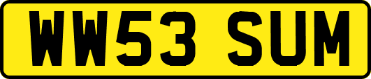 WW53SUM