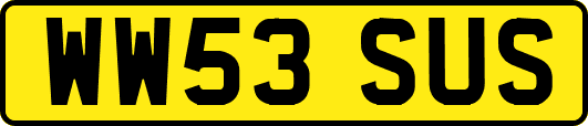 WW53SUS