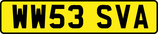 WW53SVA