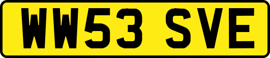 WW53SVE