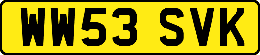 WW53SVK
