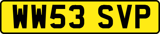 WW53SVP