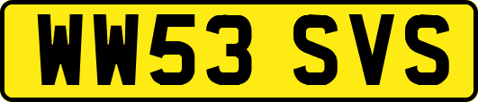 WW53SVS