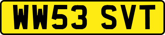 WW53SVT