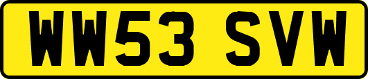WW53SVW