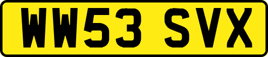 WW53SVX