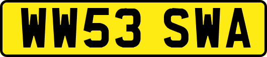 WW53SWA