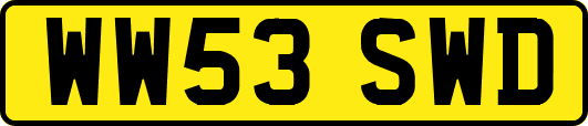 WW53SWD