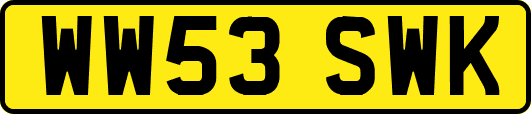 WW53SWK