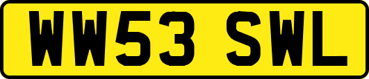 WW53SWL