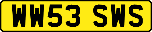 WW53SWS