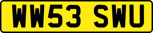 WW53SWU