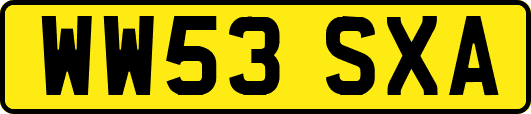 WW53SXA