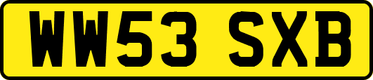 WW53SXB