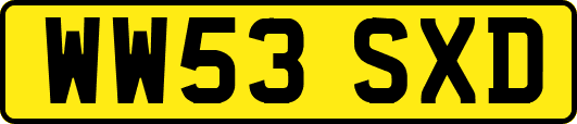 WW53SXD