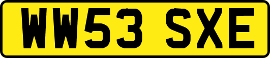 WW53SXE