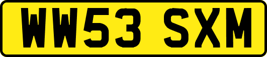 WW53SXM
