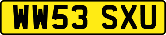 WW53SXU