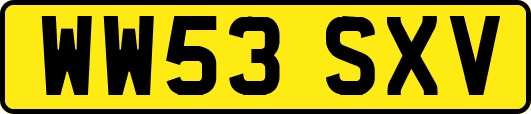WW53SXV