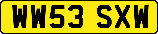WW53SXW