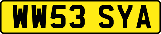 WW53SYA