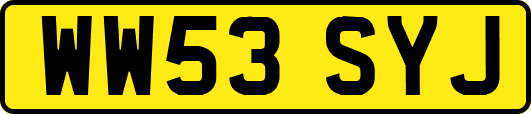 WW53SYJ