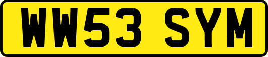 WW53SYM