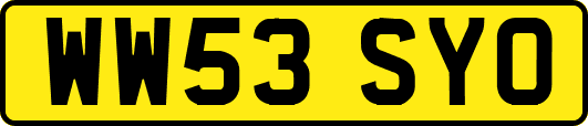 WW53SYO