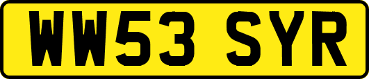 WW53SYR