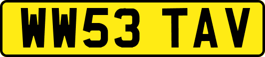 WW53TAV