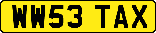WW53TAX