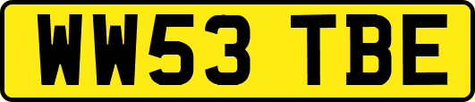 WW53TBE