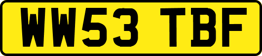 WW53TBF