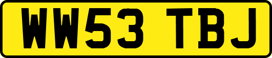 WW53TBJ