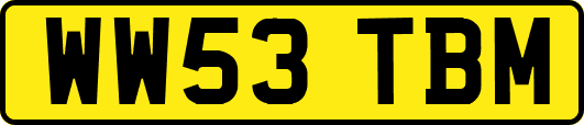 WW53TBM
