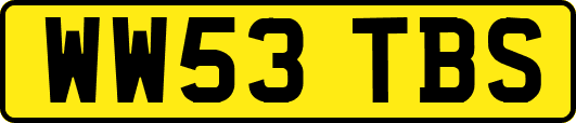 WW53TBS