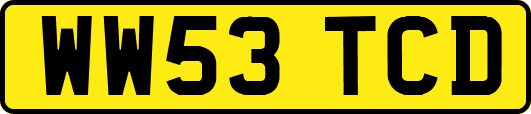 WW53TCD