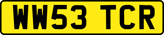 WW53TCR