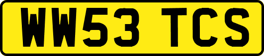 WW53TCS