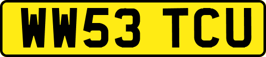WW53TCU