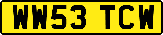 WW53TCW
