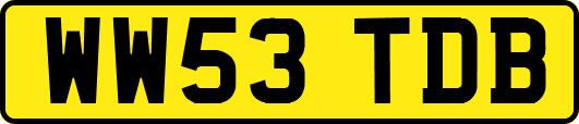 WW53TDB