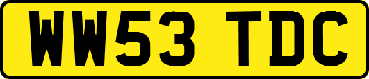 WW53TDC