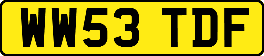 WW53TDF