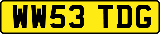 WW53TDG