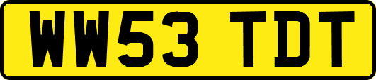 WW53TDT