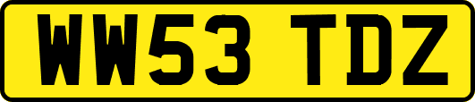 WW53TDZ