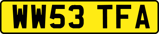 WW53TFA