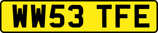 WW53TFE