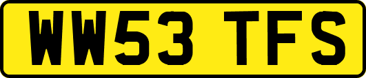 WW53TFS